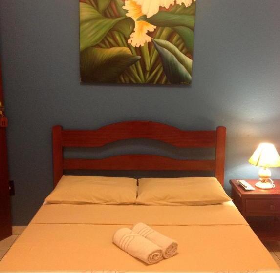 ペンション Pousada Telhado Azul