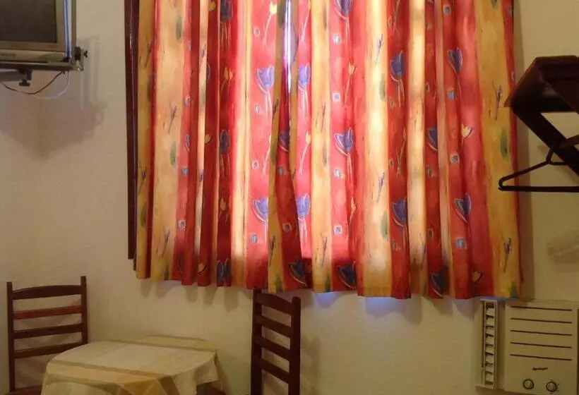 پانسیون Pousada Telhado Azul