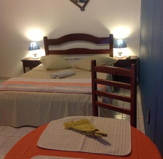 ペンション Pousada Telhado Azul