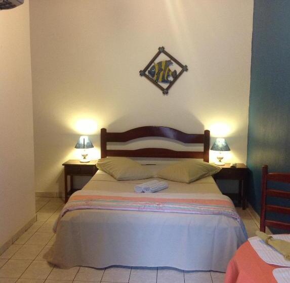 ペンション Pousada Telhado Azul