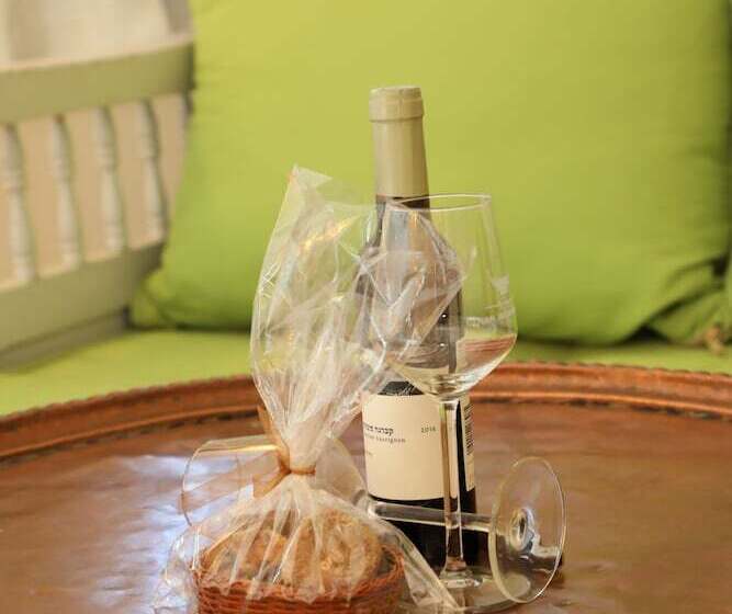 Pension Shulamit Yard