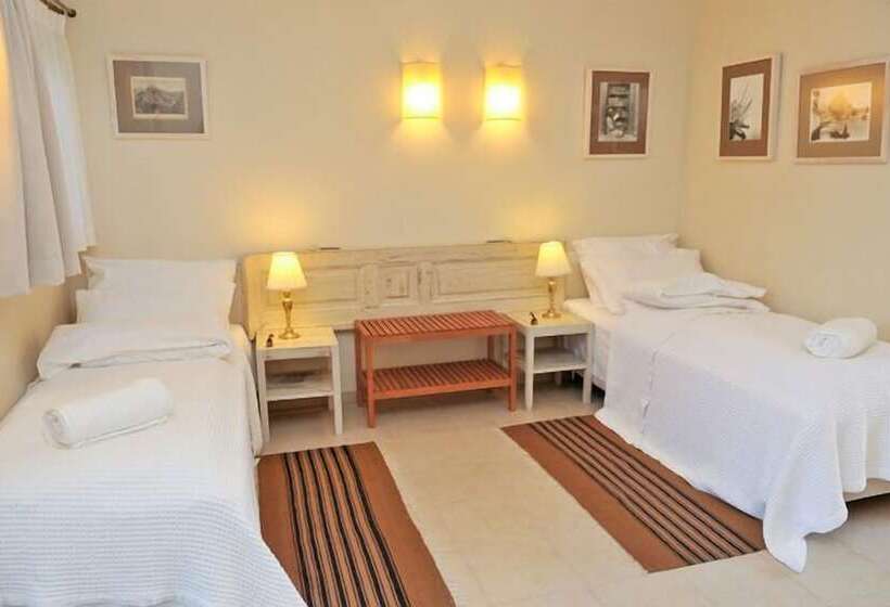 Pension Shulamit Yard