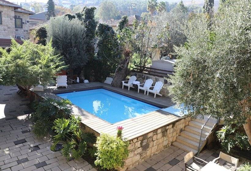 Pension Shulamit Yard