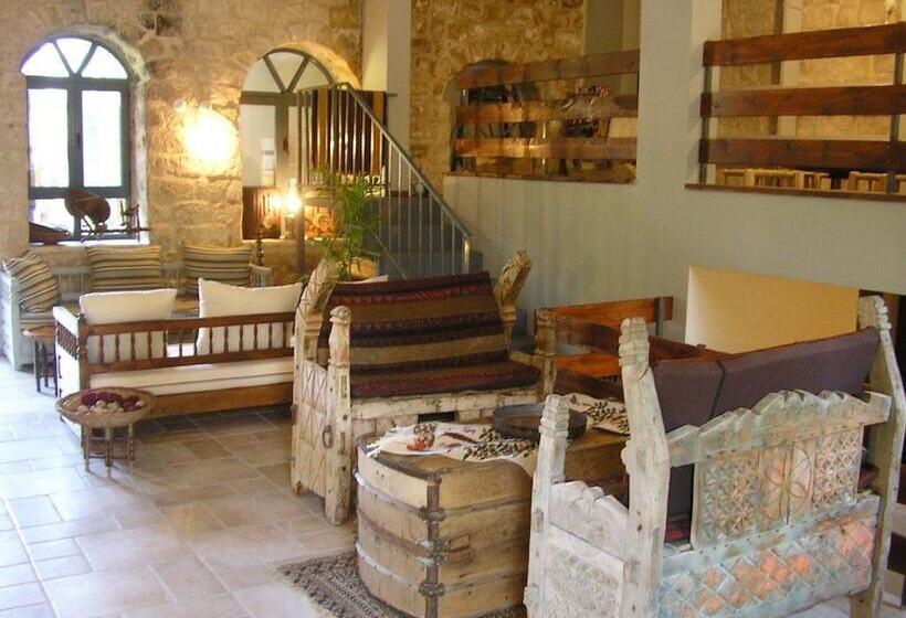 Pension Shulamit Yard