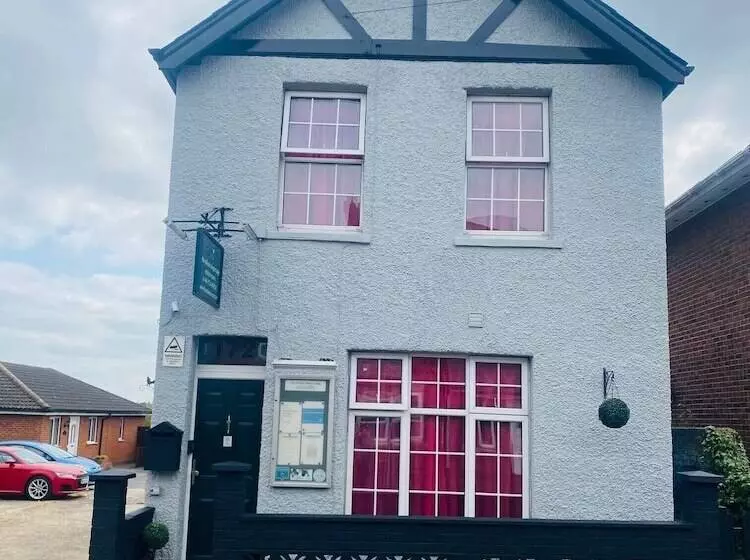 ペンション The Railway Sleeper Lodge