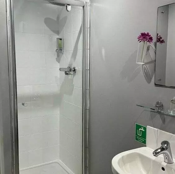 ペンション The Railway Sleeper Lodge