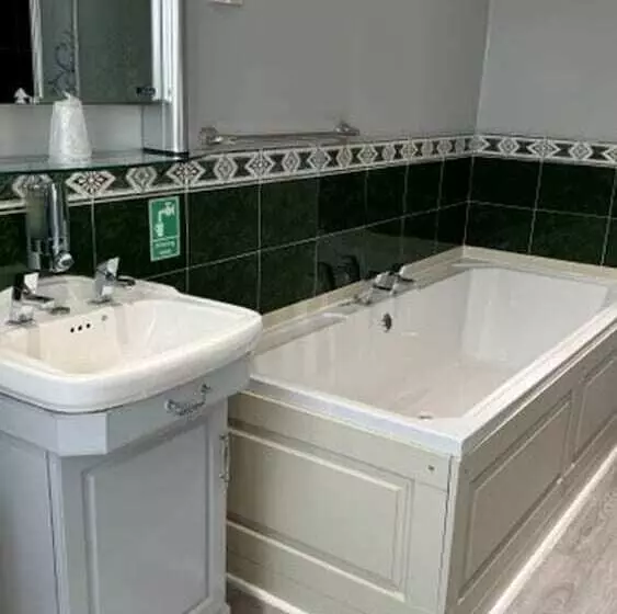 ペンション The Railway Sleeper Lodge