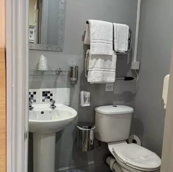 ペンション The Railway Sleeper Lodge