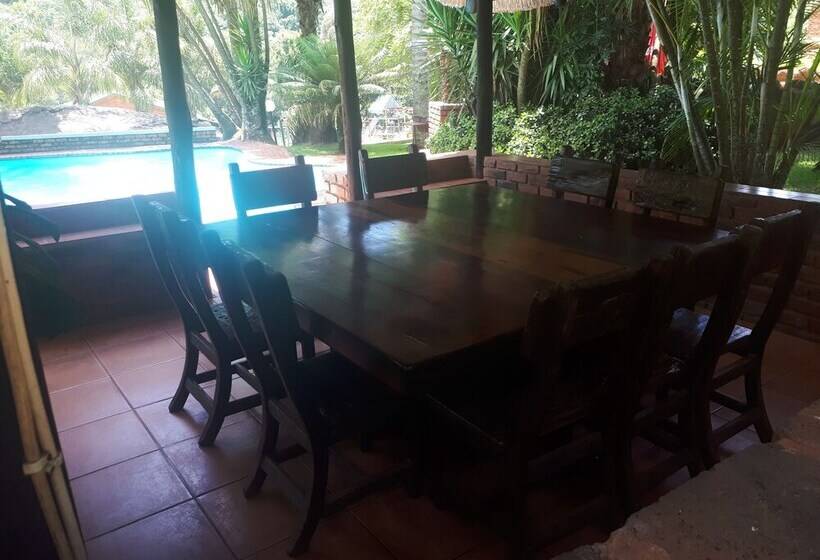 Pension The Ultimate Lodge