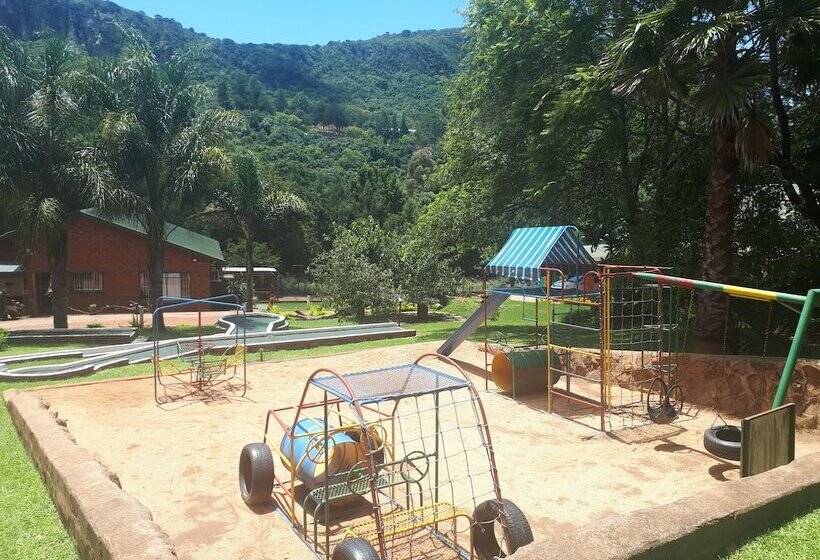 Pension The Ultimate Lodge