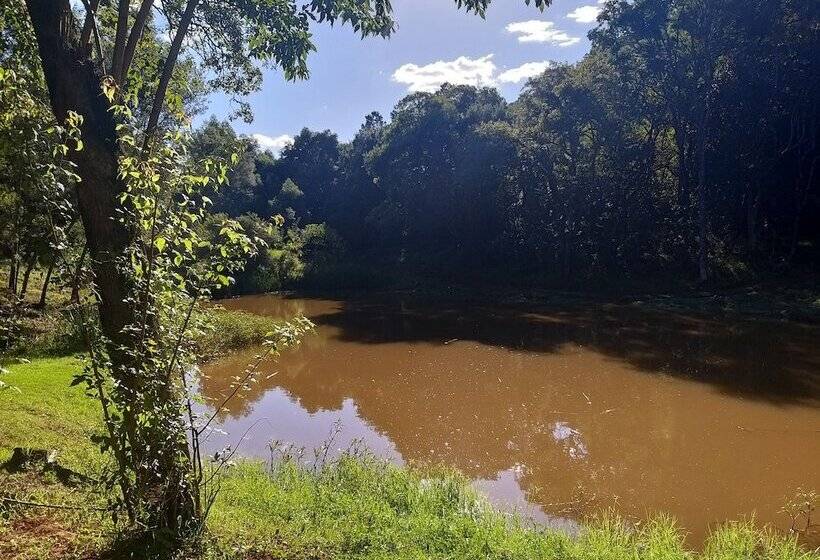 Pension The Ultimate Lodge