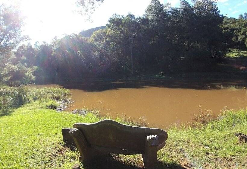 Pension The Ultimate Lodge