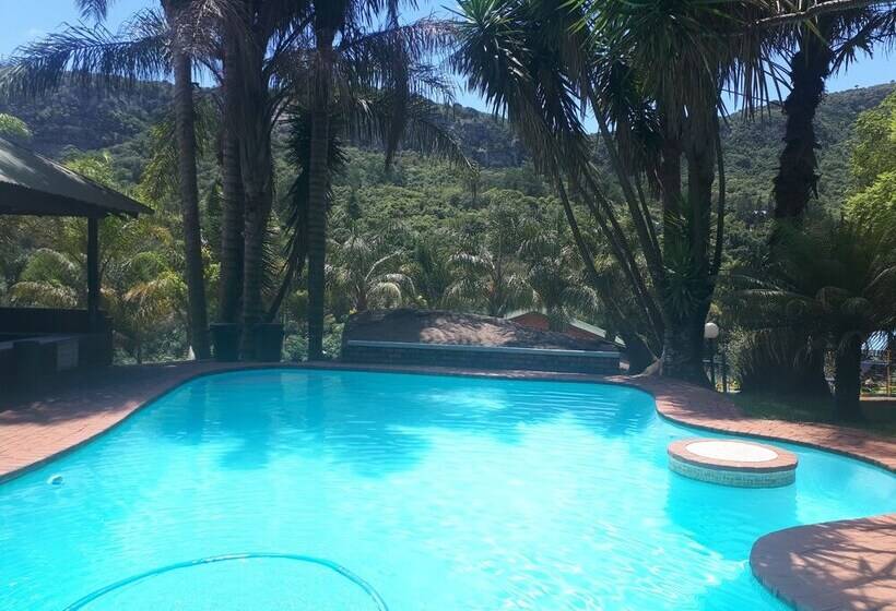 Pension The Ultimate Lodge