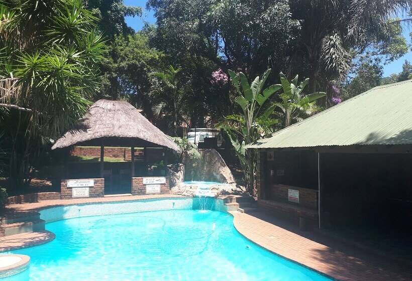 Pension The Ultimate Lodge