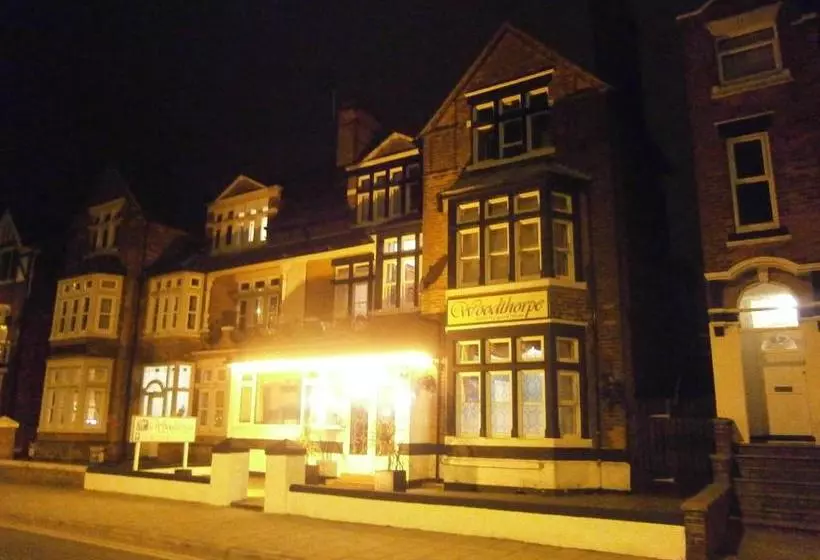 ペンション Woodthorpe
