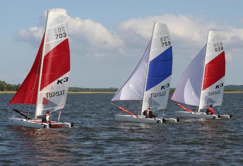 Pension Café Knatter