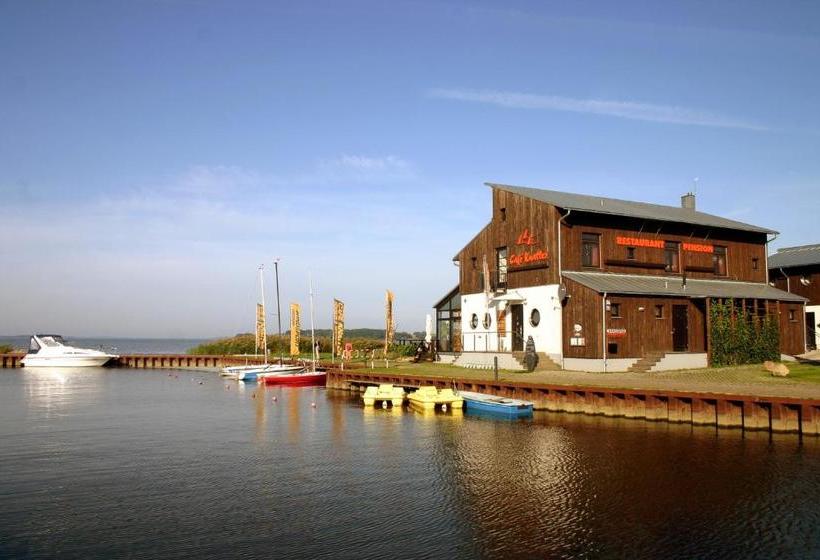 Pension Café Knatter