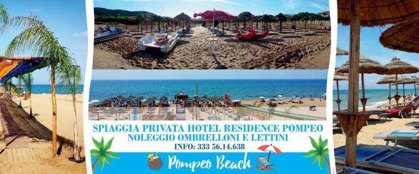 Aparthotel Pompeo
