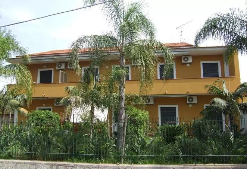 Aparthotel Pompeo