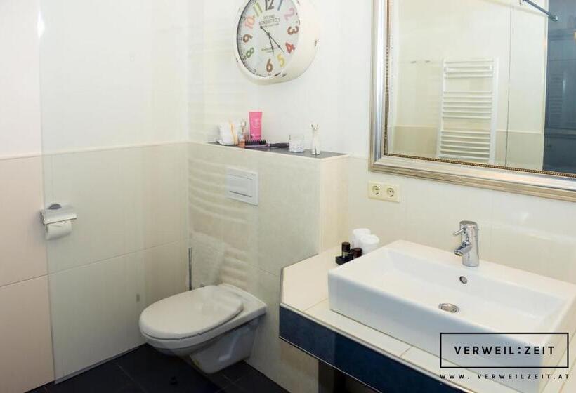 Verweilzeit Appartementhaus