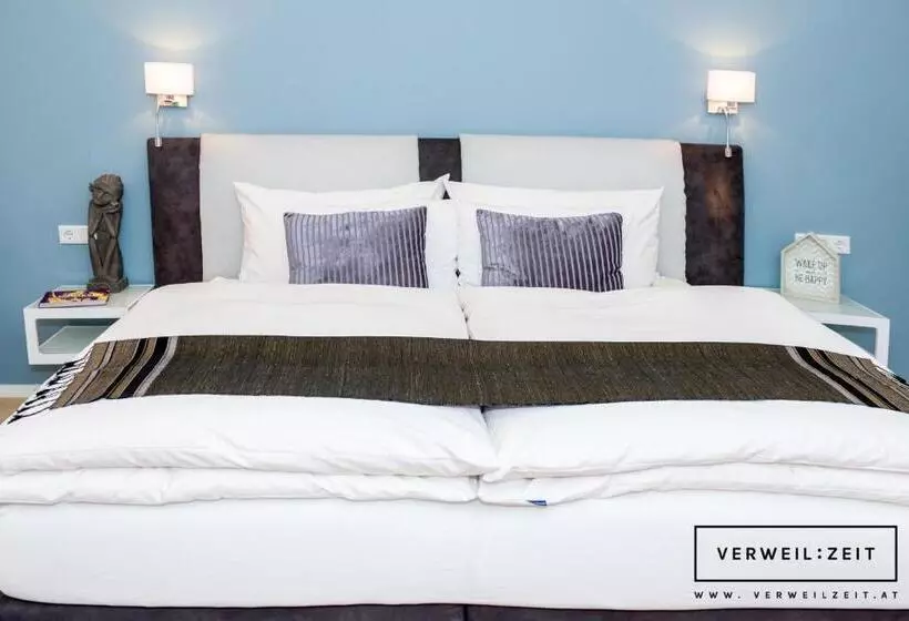 Verweilzeit Appartementhaus