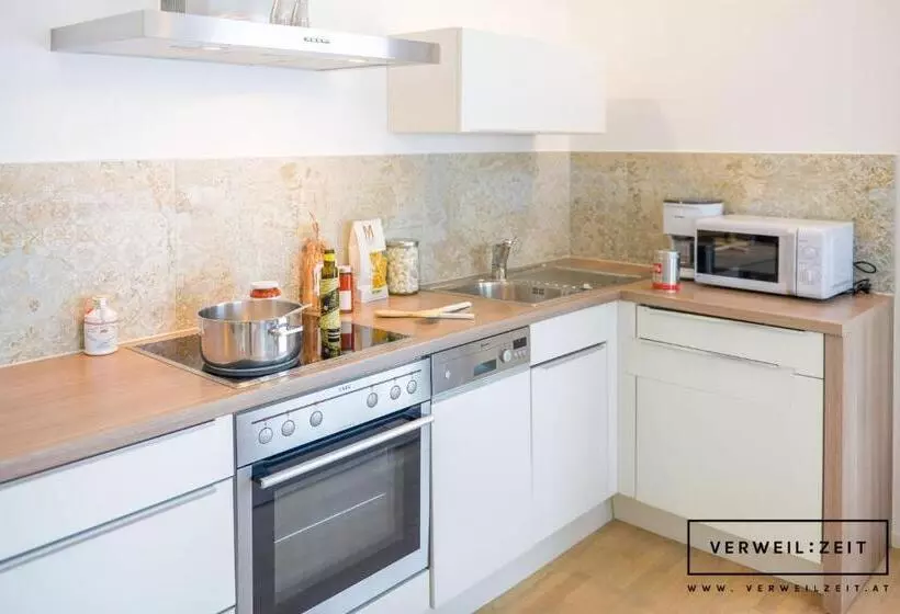 Verweilzeit Appartementhaus