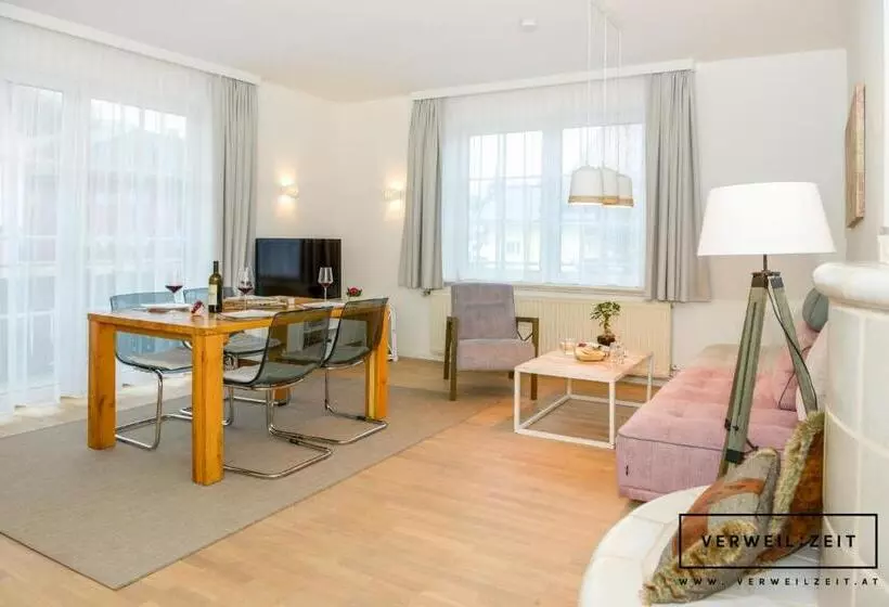 Verweilzeit Appartementhaus