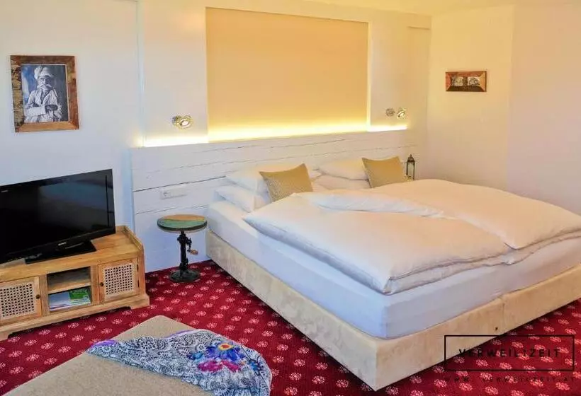 Verweilzeit Appartementhaus