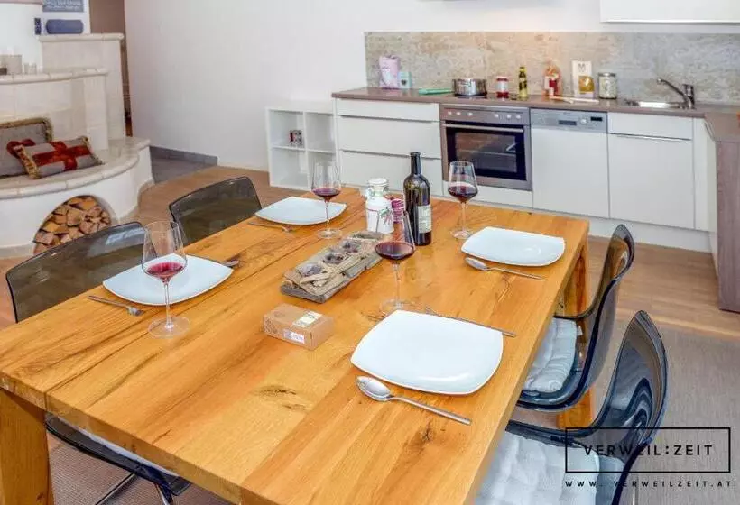 Verweilzeit Appartementhaus