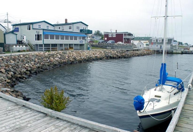 Общежитие Auberge Bay Wind Suites