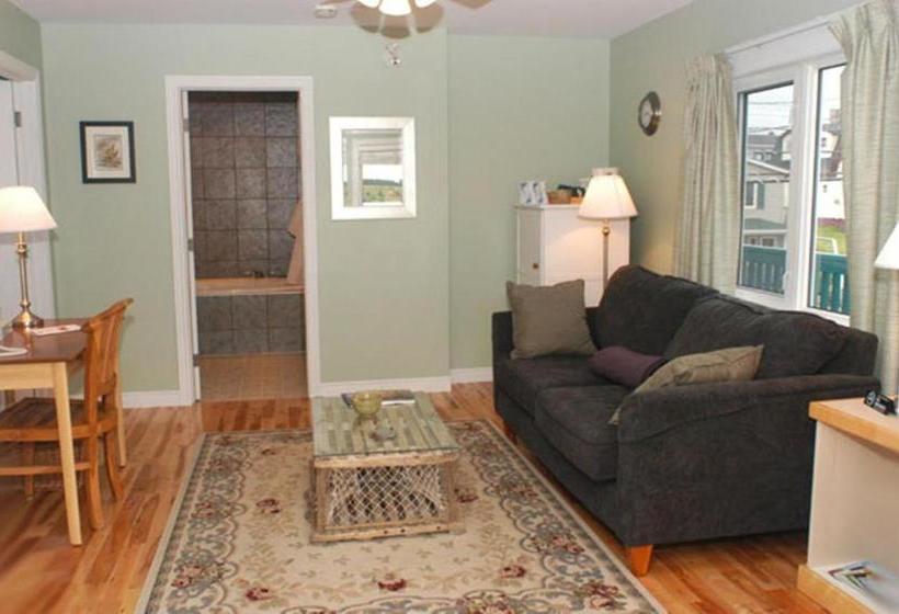 Общежитие Auberge Bay Wind Suites