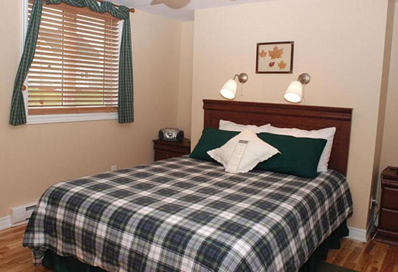 Общежитие Auberge Bay Wind Suites