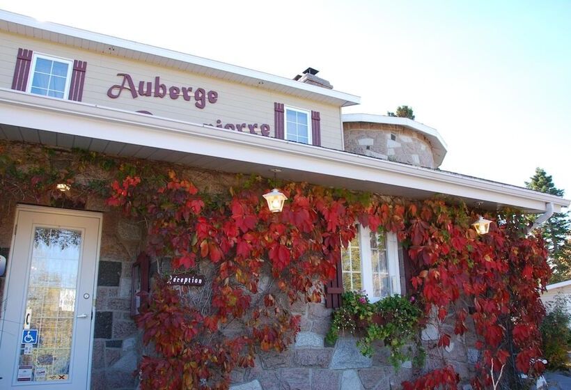 הוסטל Auberge La Rosepierre