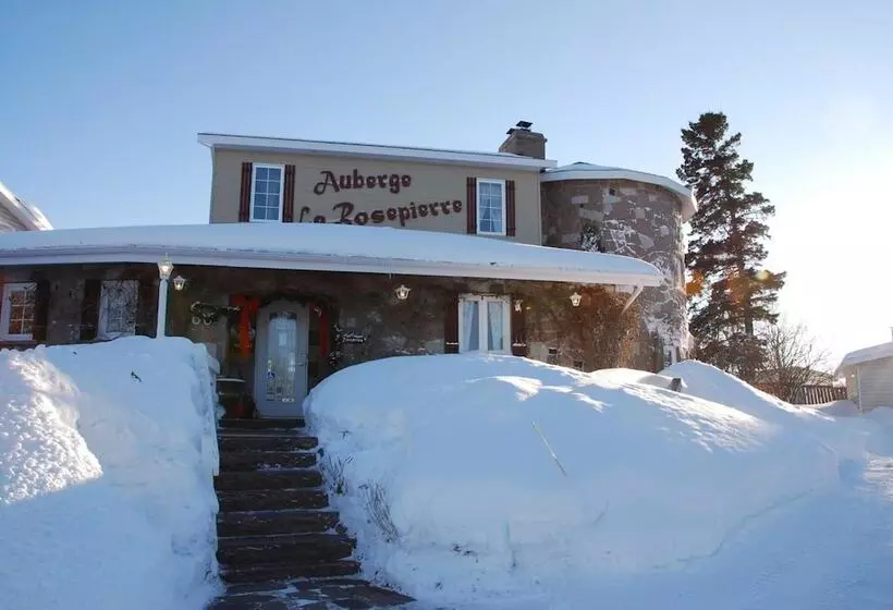 Auberge La Rosepierre