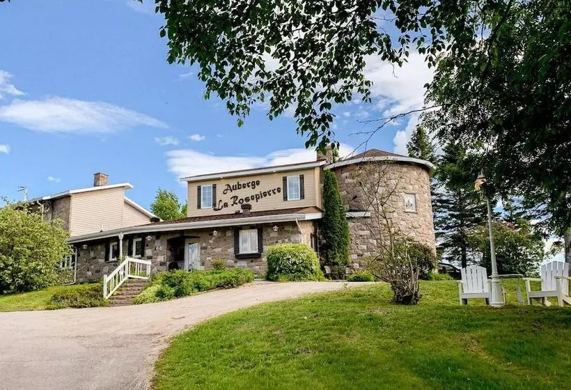 Auberge La Rosepierre