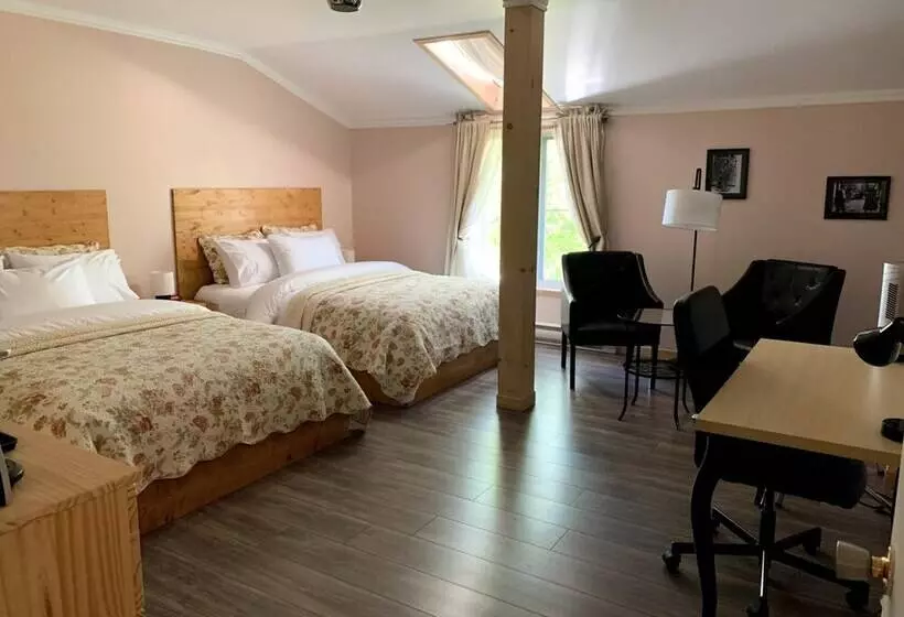 Auberge La Rosepierre