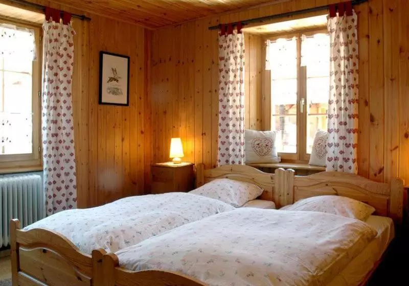 Alberg Pension D Evolène