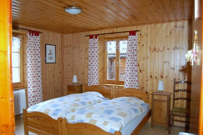 فندق صغير Pension D Evolène