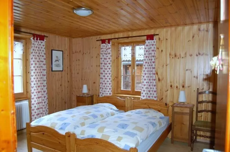 Alberg Pension D Evolène