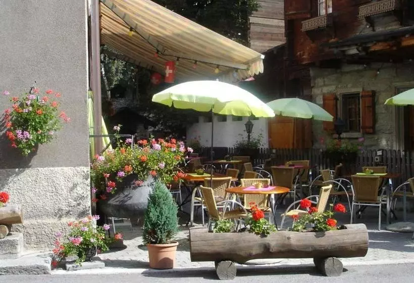 Alberg Pension D Evolène