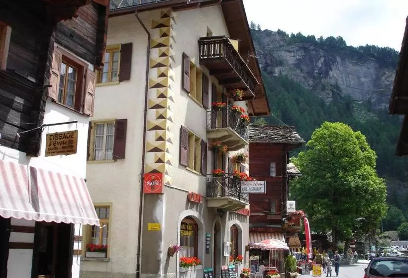 Alberg Pension D Evolène