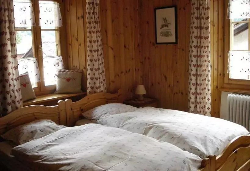 Alberg Pension D Evolène