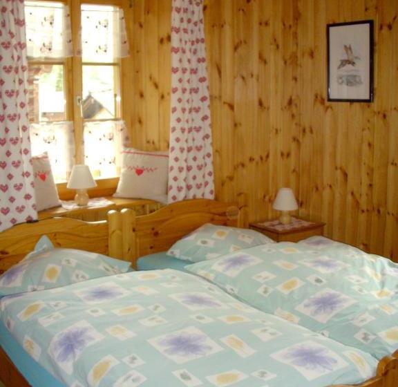 فندق صغير Pension D Evolène