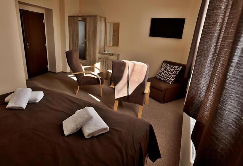 ユースホステル Pension Viola