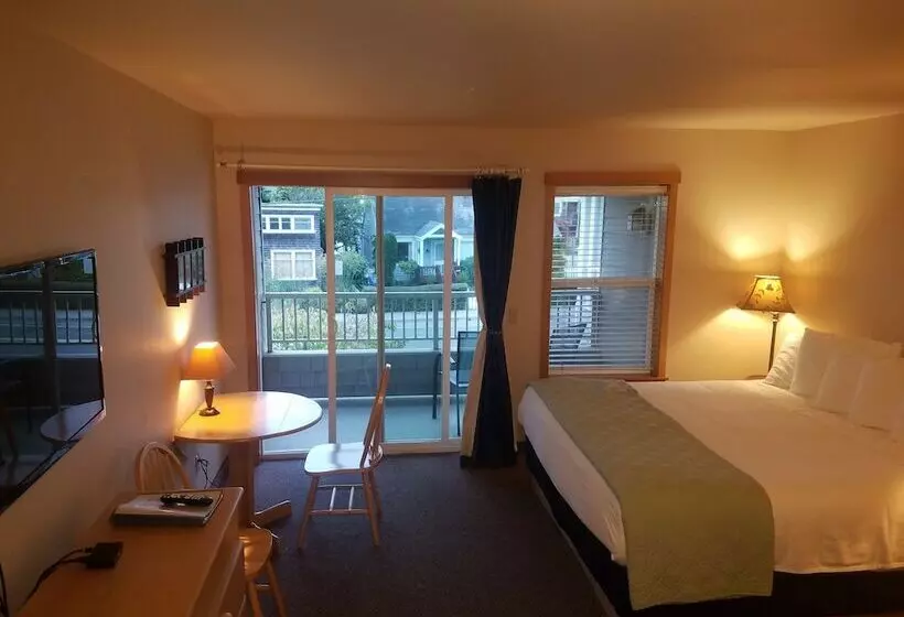 Retkeilymaja Sea Breeze Court