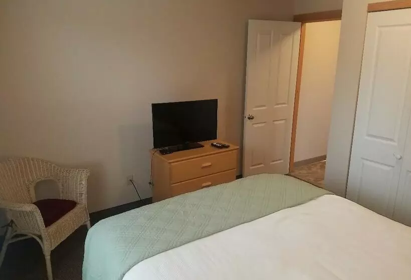 Retkeilymaja Sea Breeze Court