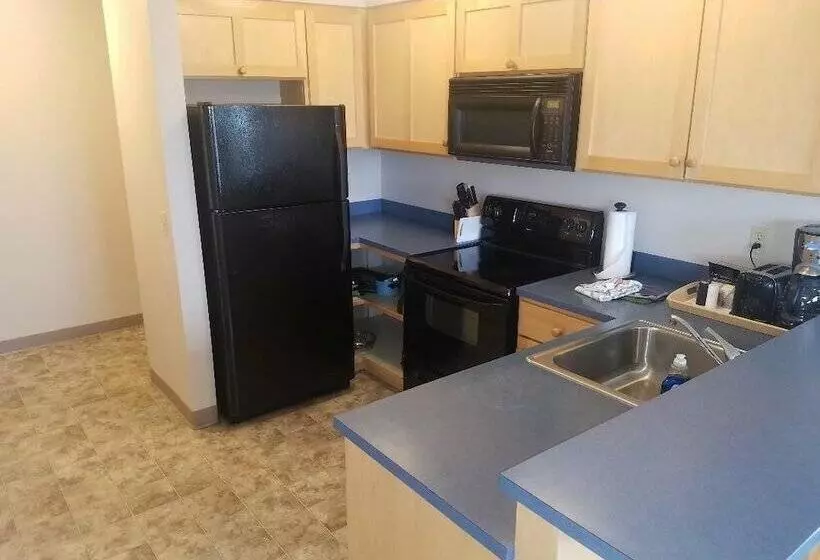 Retkeilymaja Sea Breeze Court