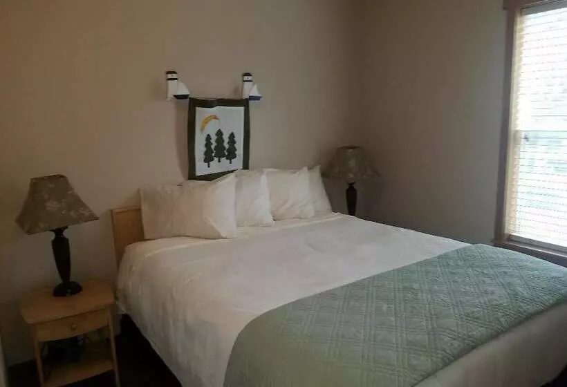 Retkeilymaja Sea Breeze Court