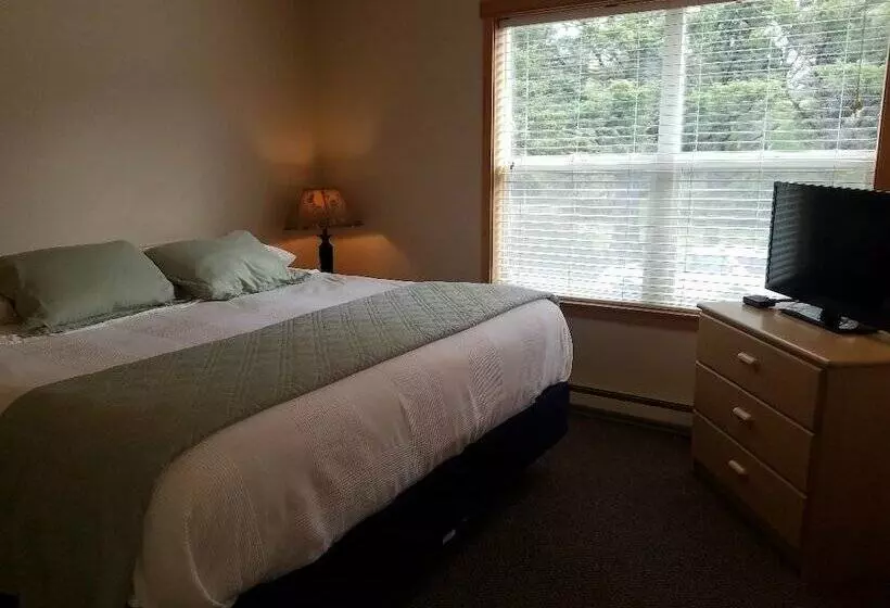 Retkeilymaja Sea Breeze Court