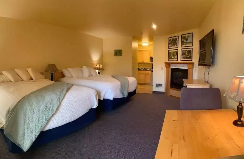 Retkeilymaja Sea Breeze Court